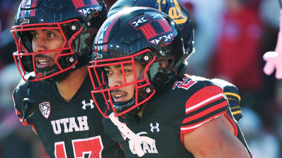 Exclusive: Utah Football's Sione Vaki Talks Making His Late Mother Proud