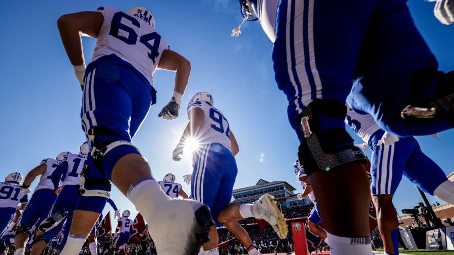 The Dallas Cowboys will wear navy uniforms for their Week 1 game