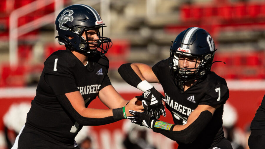 Corner Canyon Claims 6A Title With Big Win Over Skyridge