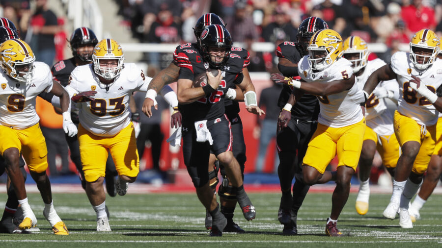 No Significant Changes To Utah Football’s Depth Chart In Week 12