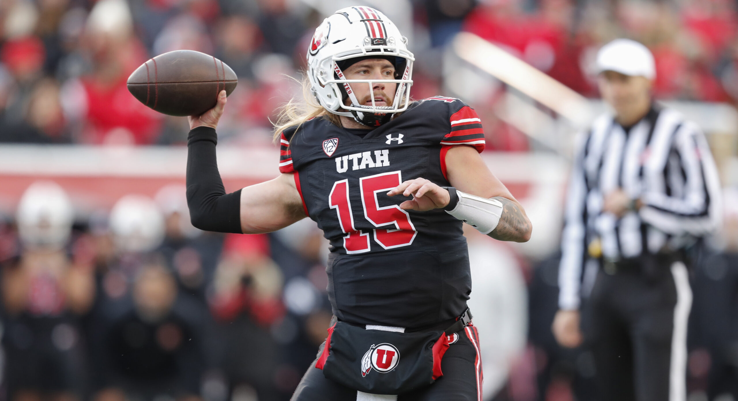Which bowl game will the Utah football team play in?