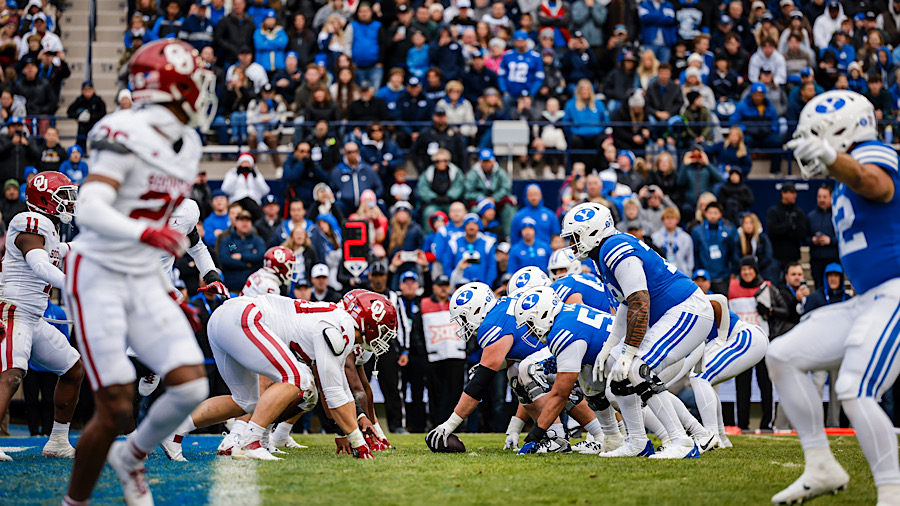 BYU Football Questions Answered In Loss Against Oklahoma