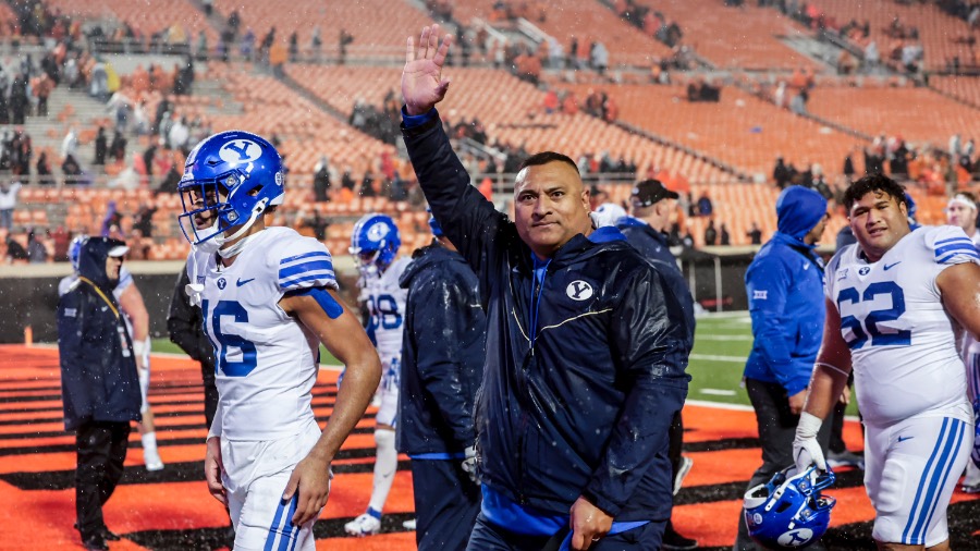 Instant Takeaways From BYU's Double Overtime Loss To Oklahoma State