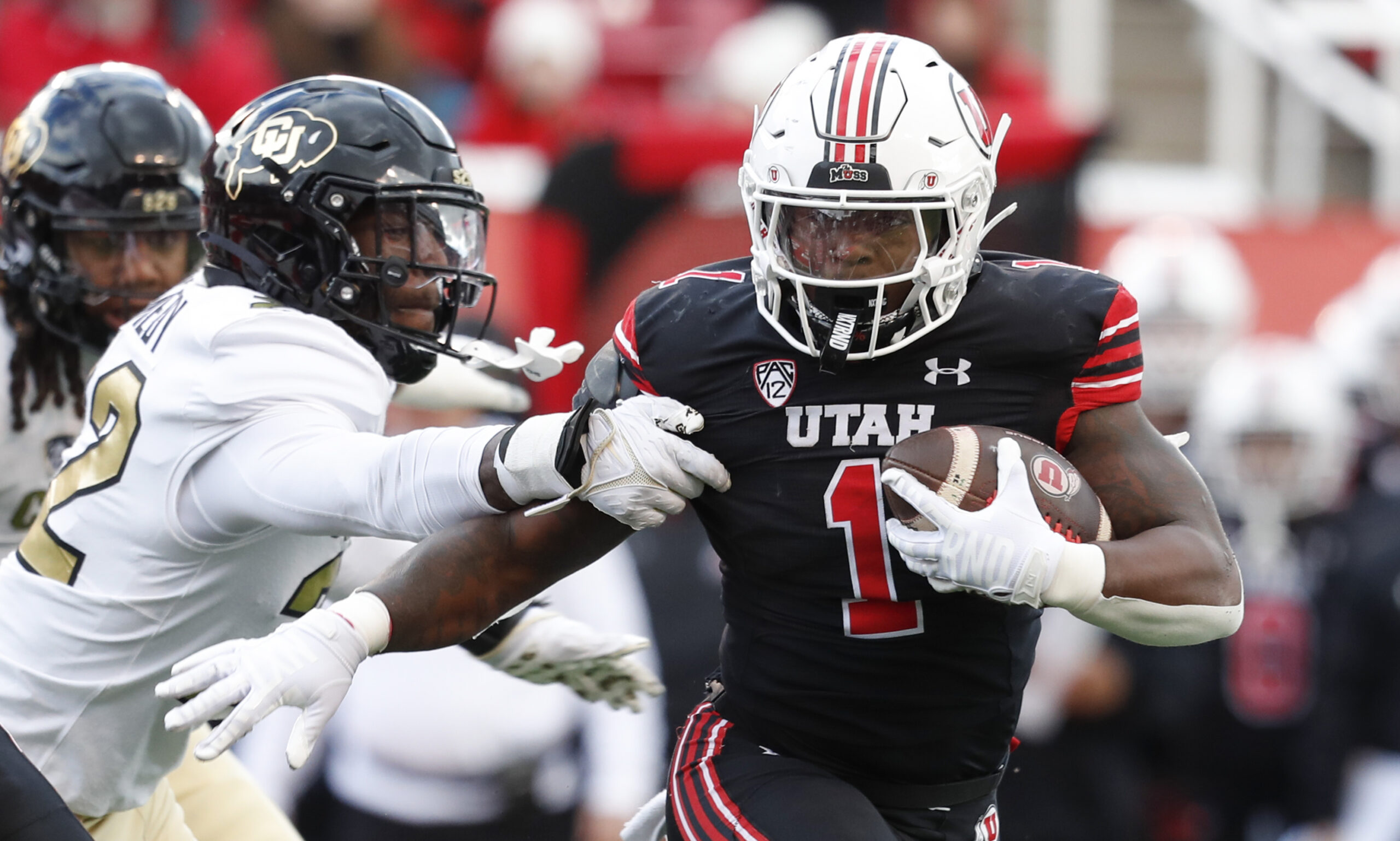 Utah Utes Colorado Buffaloes College Football...