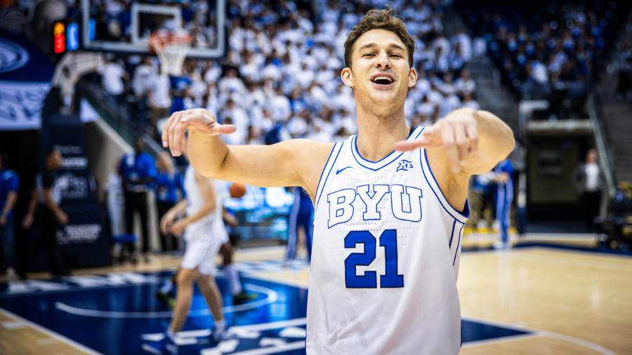 BYU Basketball, Trevin Knell, Houston Christian Preview...