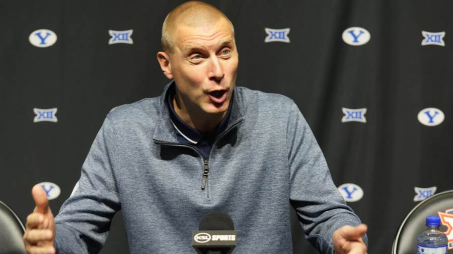 BYU Basketball Believes They Will 'Make Some Noise' In Big 12