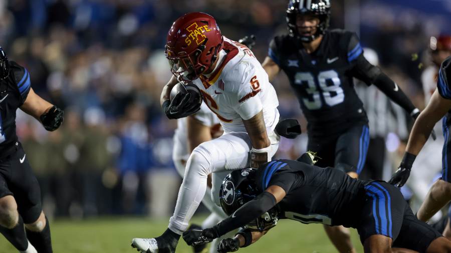 Kalani Sitake Sees BYU Defense 'Not Believing In System' After Iowa State Loss