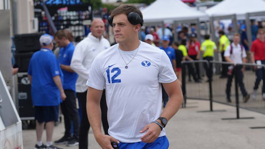 Who Is Jake Retzlaff? Five Things You Should Know About BYU QB
