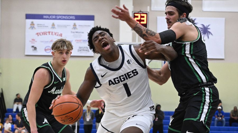 Utah State Survives Akron Scare, Advance To Cayman Islands Championship