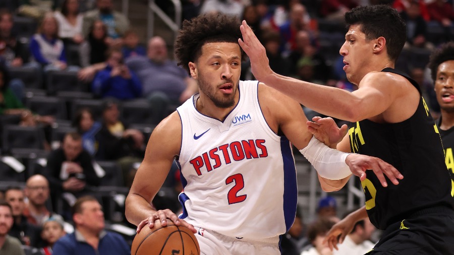Pistons Facing NBA Infamy, Try To Avoid Record-Tying 26th Straight Loss In Brooklyn