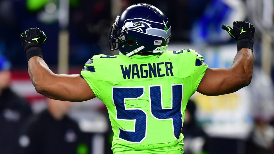 Bobby Wagner Seattle Seahawks Locals In The NFL