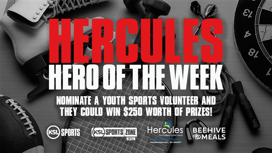 hercules hero of the week...