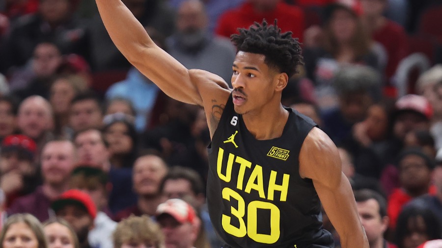 Utah Jazz Trade Deadline: Olynyk, Agbaji, And Bruce Brown
