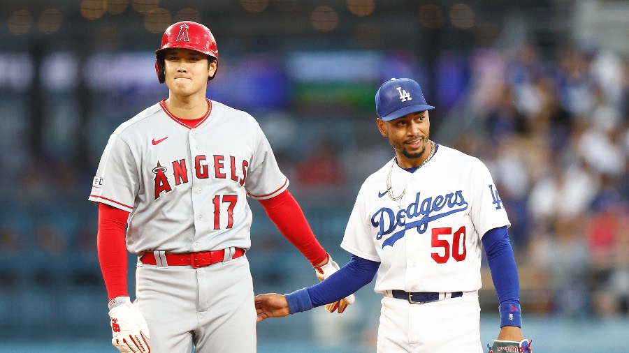 Shohei Ohtani Agrees To Record $700 million, 10-Year Contract With Dodgers