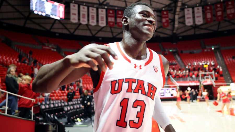 Utah Men's Basketball Handles Business At Home Against Southern Utah