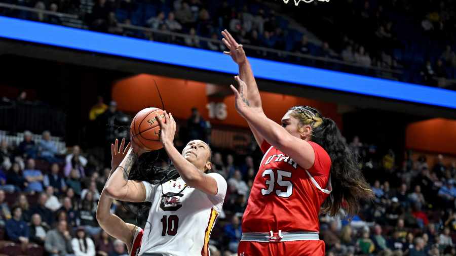 Utah Women's Basketball Star Alissa Pili Moves Up Latest WNBA Mock Draft Projection