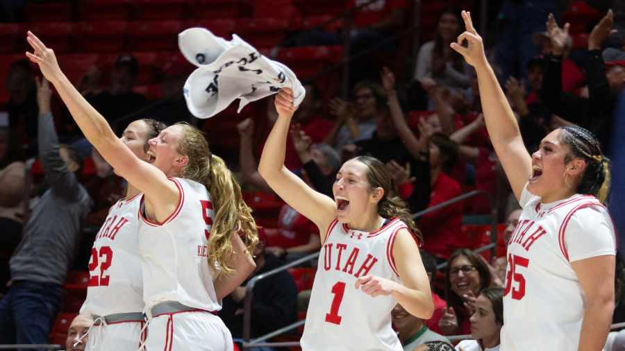 Utah Women's Basketball Still Evolving Through Gianna Kneepkens' Absence