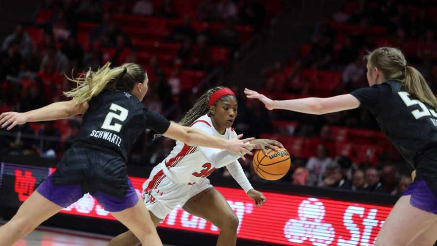 Utah Women's Basketball Finishes Up Non-Conference With A Win