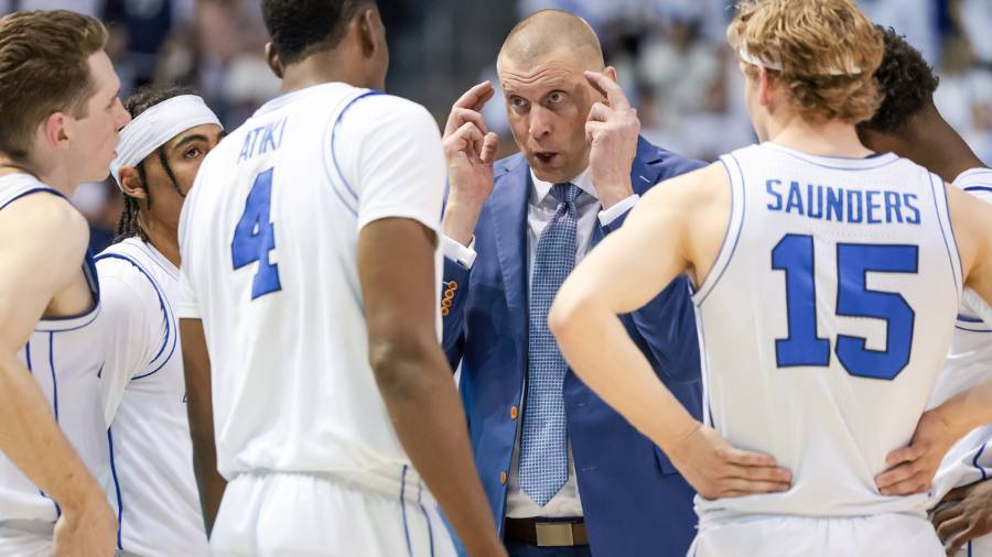 Mark Pope Built BYU Basketball Roster With Goal Of Reaching Final Four