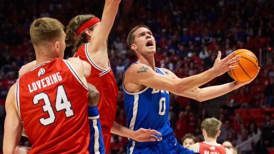 BYU Basketball, Noah Waterman, Denver Preview...