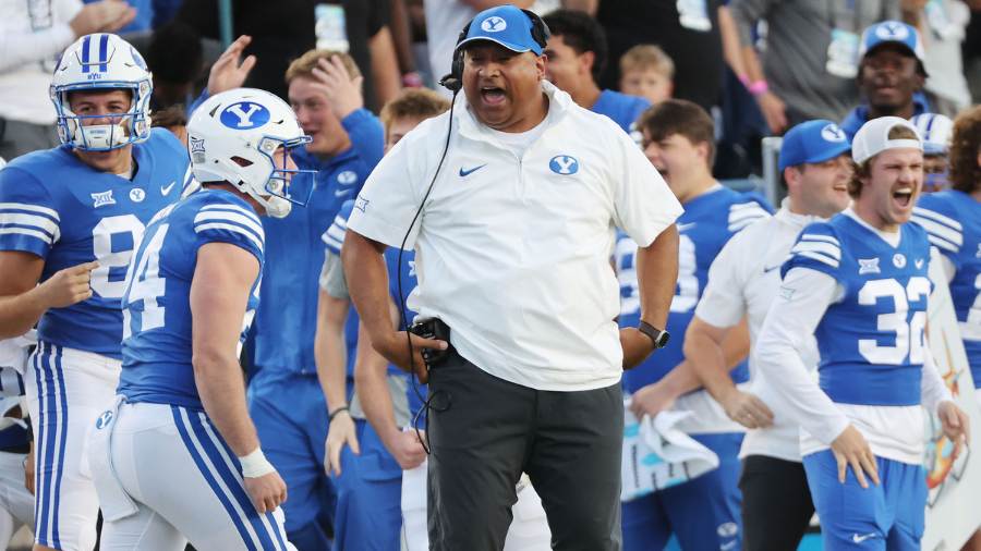 BYU Football, Signing Day, Live Updates...
