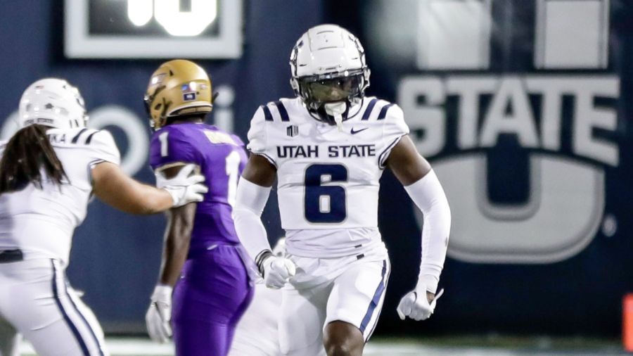 Way Too Early NFL Draft Preview For Utah State's Ike Larsen