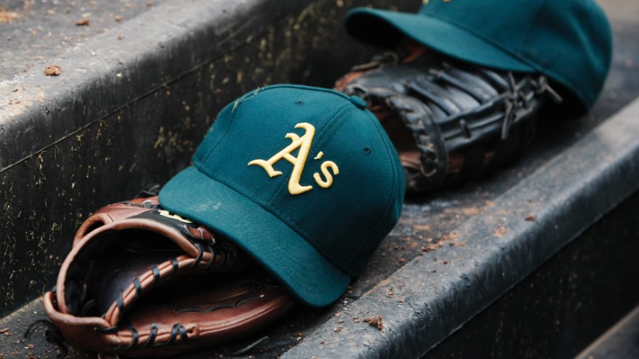 Oakland-Athletics-hat
