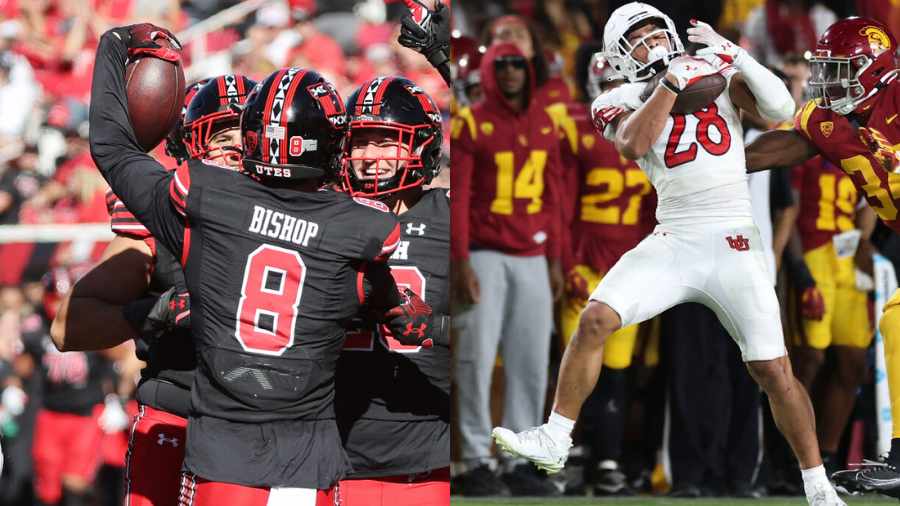 Two Utah Ute Football Standouts Accept Senior Bowl Invites