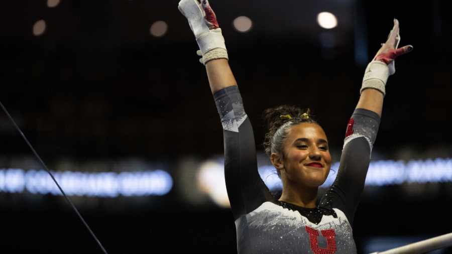 Big Things Ahead For Utah Gymnast Amelie Morgan As She Sets Sights On 2024 Paris Olympics