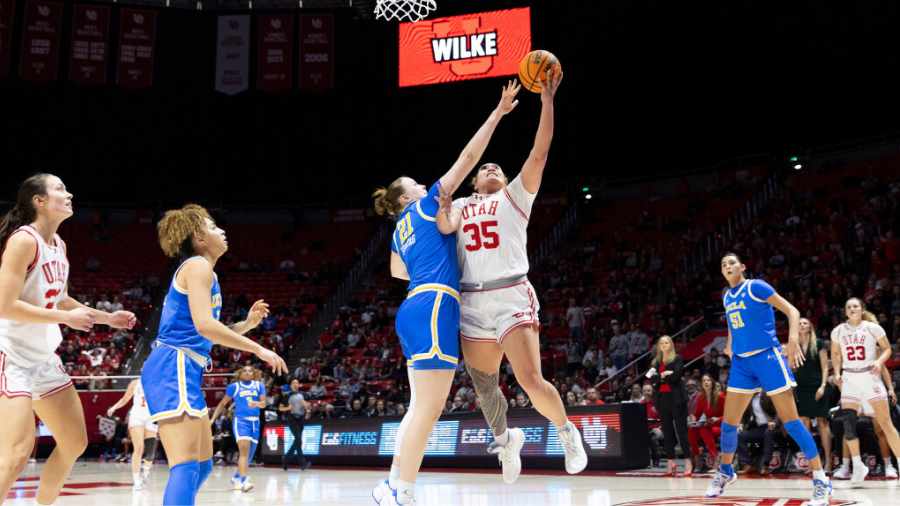 alissa-pili-takes-a-shot-against-ucla-at-the-huntsman-center-2024...