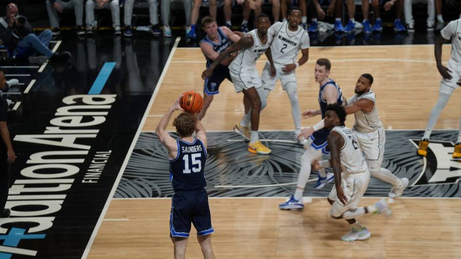 BYU Basketball Takeaways From Big 12 Win Over UCF