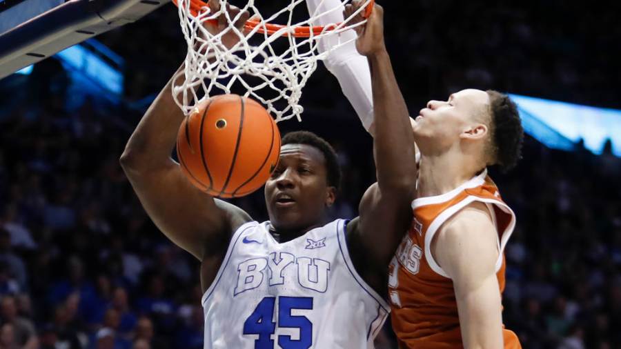 BYU Basketball Takeaways From Victory Over Texas