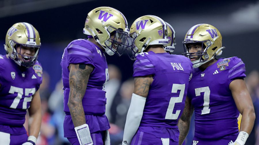 Washington Beats Texas 37-31 In Sugar Bowl, Advances To Face Michigan In College Football Playoff Title Game