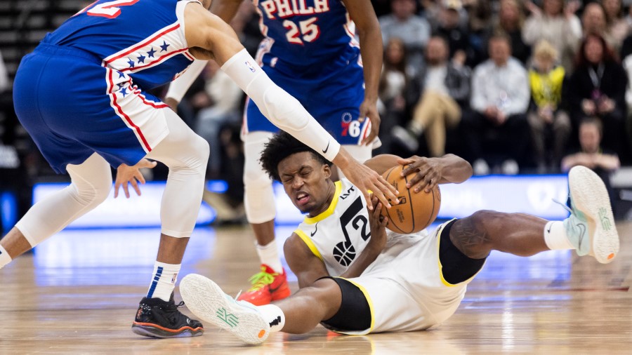 76ers Loss One Of Jazz Worst This Season