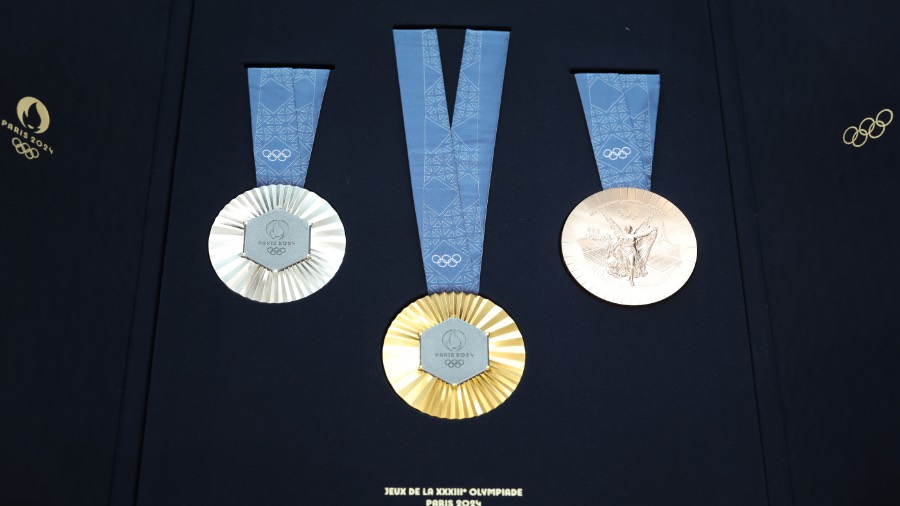 2024-Paris-Olympics-Medals...