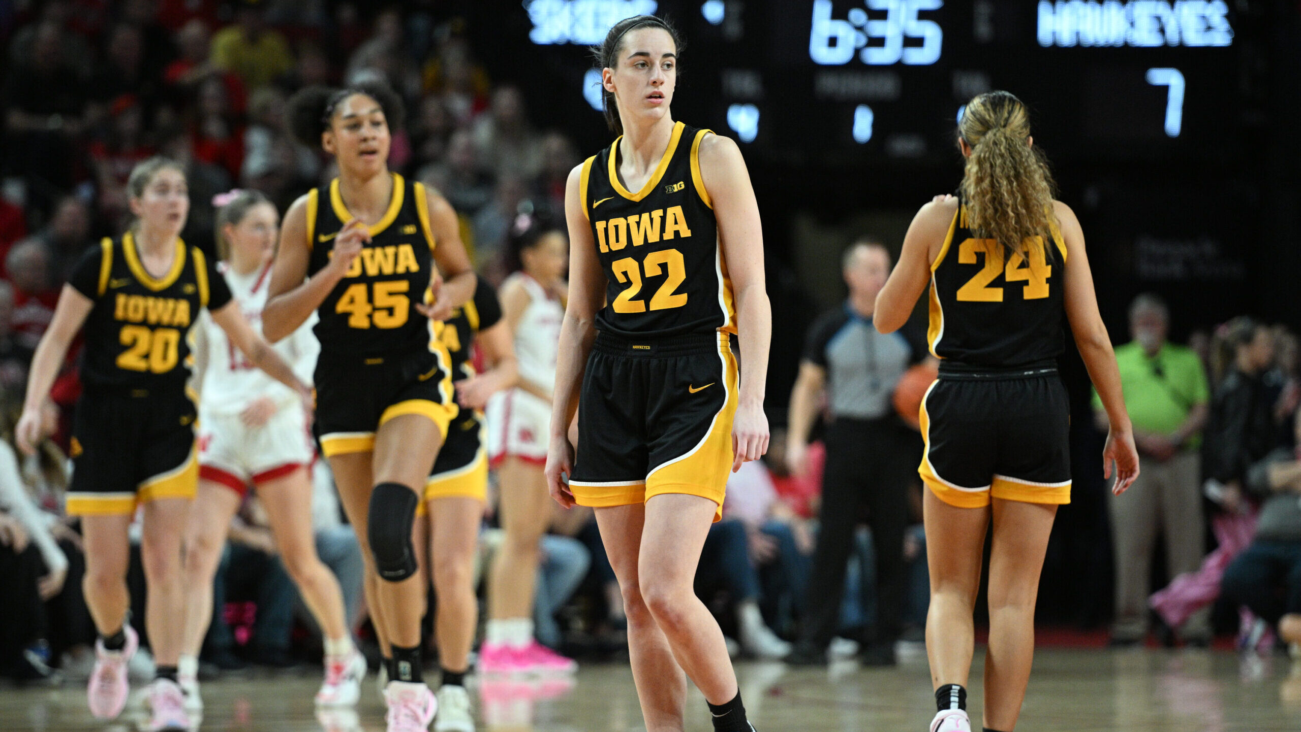 Does Soon-To-Be NCAA Scoring Leader Caitlin Clark Need A Title To Be Among Game's Best?