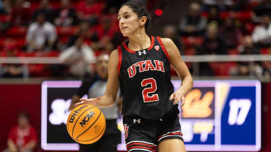 Utah Women's Basketball Puts Together Full Team Win Over Washington State