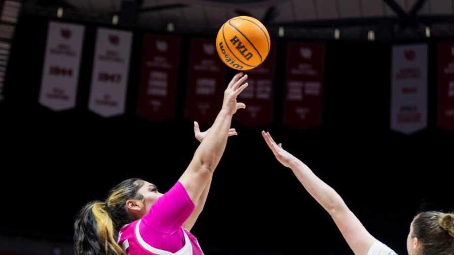 Utah Women's Basketball Pulls Back Curtain On Alissa Pili's Return To Alaska