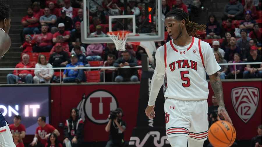 Utah Basketball Can't Get It Done Against USC, Remain Winless On Road In Conference Play