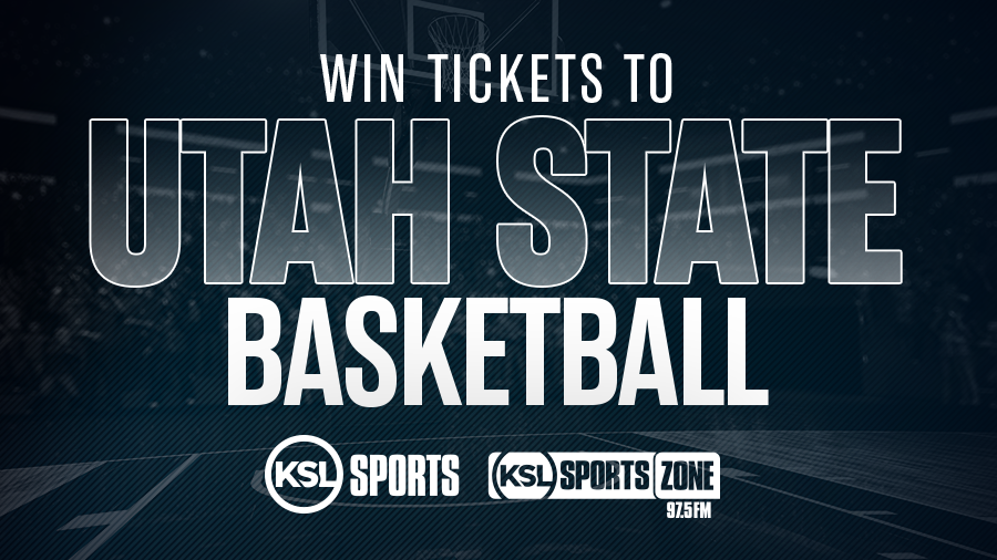 Utah State basketball tickets...