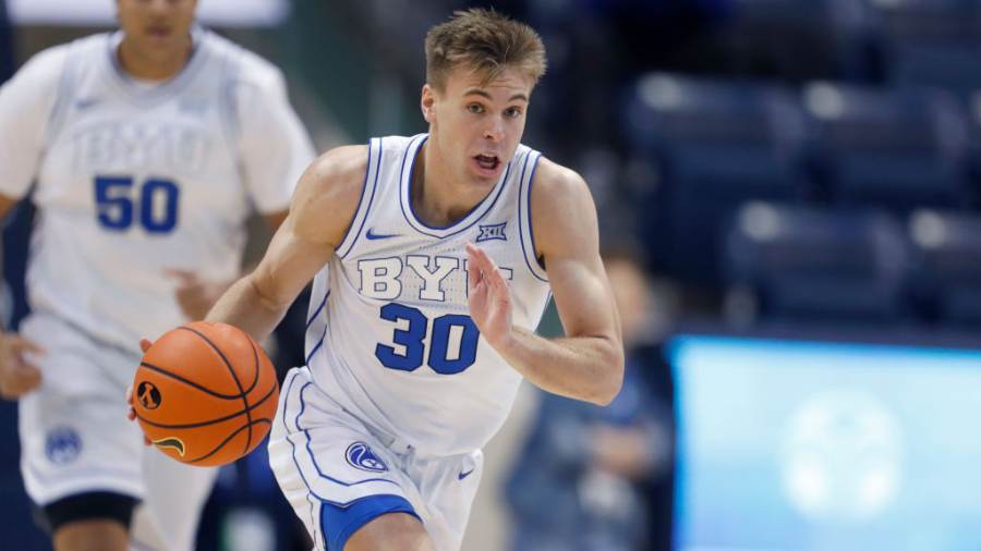 Jimmer Fredette Excited For Future Of BYU Guard Dallin Hall