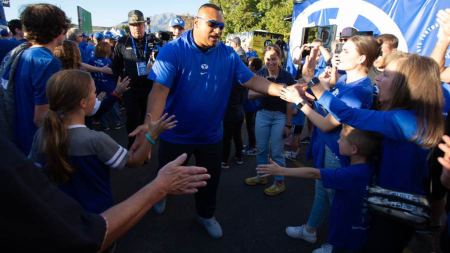 BYU Football Looks To Put Final Touches On Strong 2024 Recruiting Class