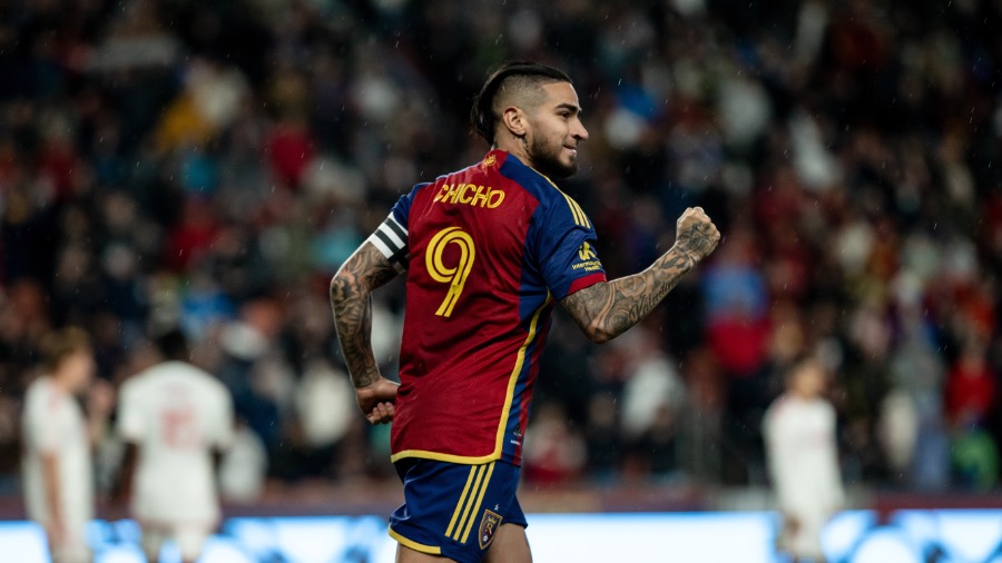 Chicho Arango Posts Hat Trick, Lifts Real Salt Lake To Victory Over St. Louis