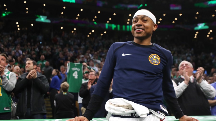 Report: Former All-Star Isaiah Thomas Joining SLC Stars