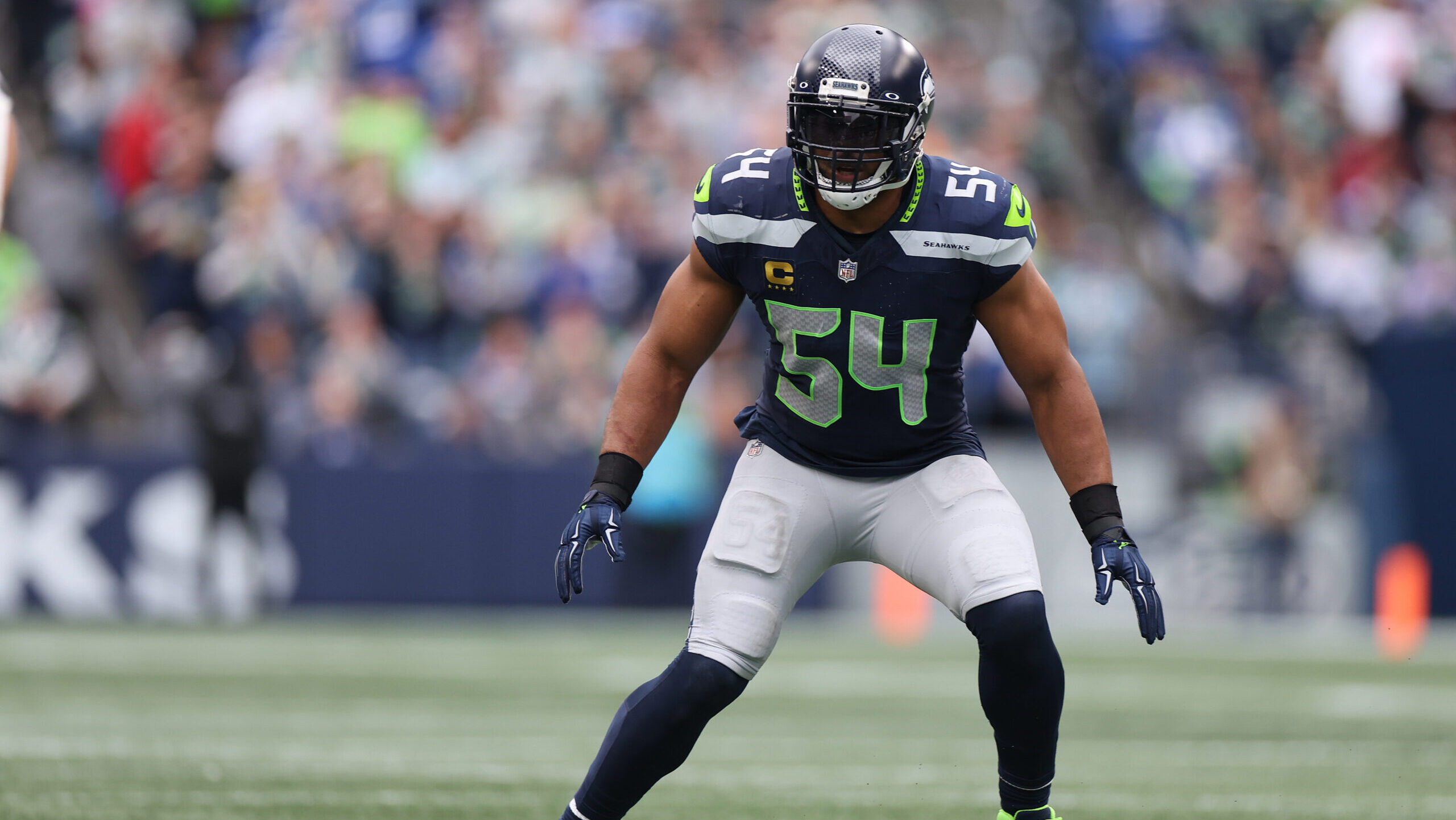 Former USU LB Bobby Wagner Signs One-Year Deal With Washington Commanders