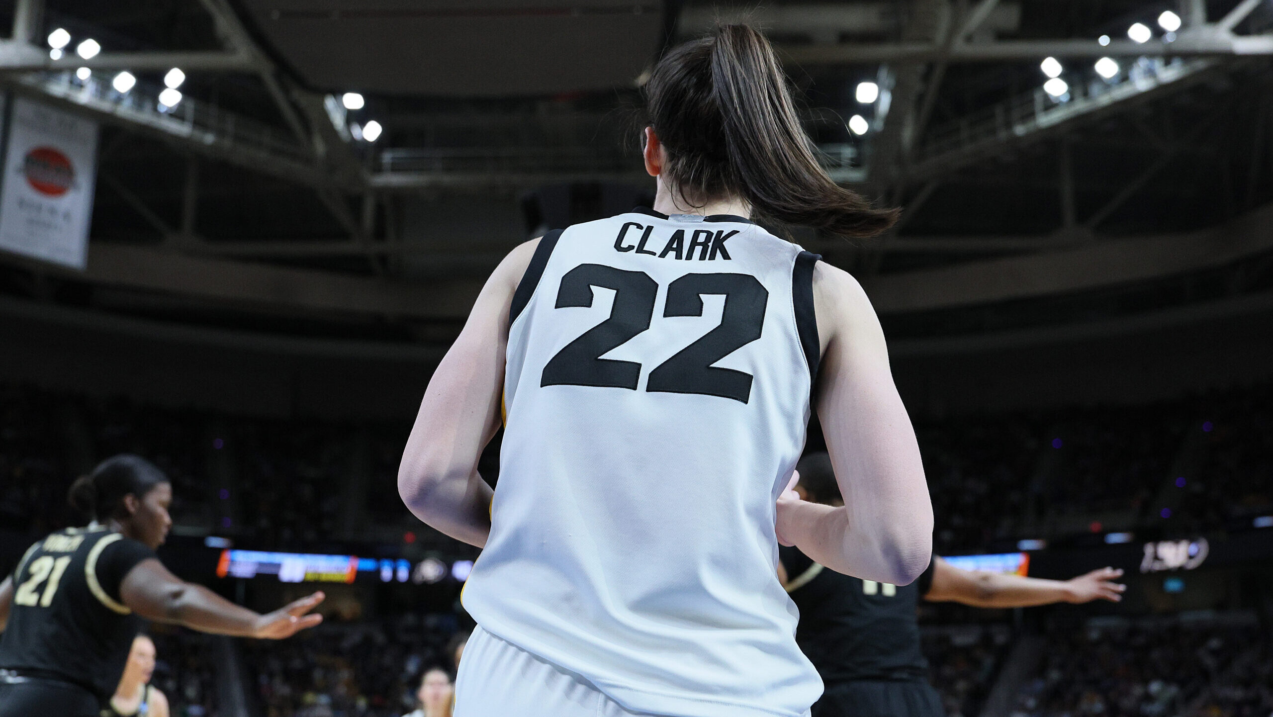 Caitlin Clark Leads Iowa To Win Over Colorado, Rematch With Defending Champion LSU
