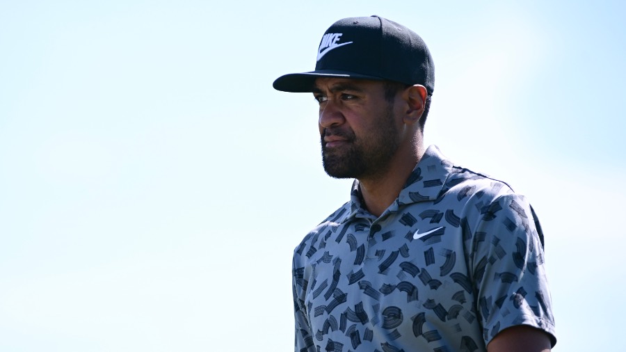 Tony Finau Matches Career Low, Sets Target At Houston Open