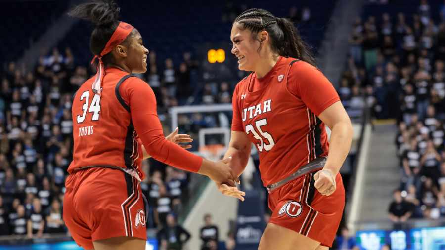 Lynne Roberts Gives Heartfelt Praise For Utah Women's Basketball Senior Class