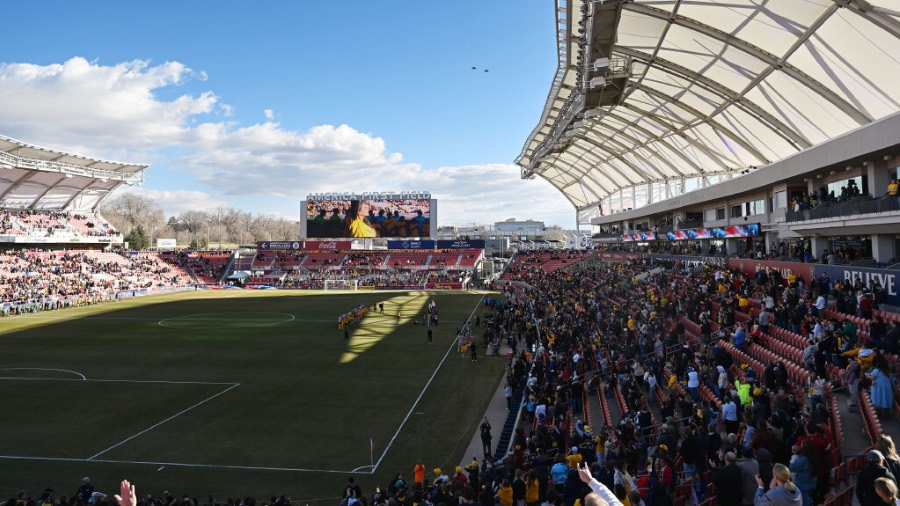 Utah Royals Break State Record For Attendance At Women's Sporting Event