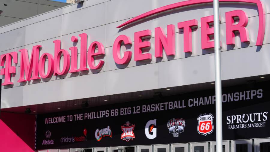 Big 12 Announces Extension With Kansas City For Basketball Tournament